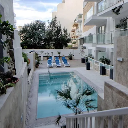3Bed Mellieha With Shared Heated Pool By Homely Exterior foto