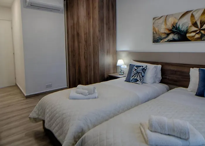 3Bed Mellieha With Shared Heated Pool By Homely
