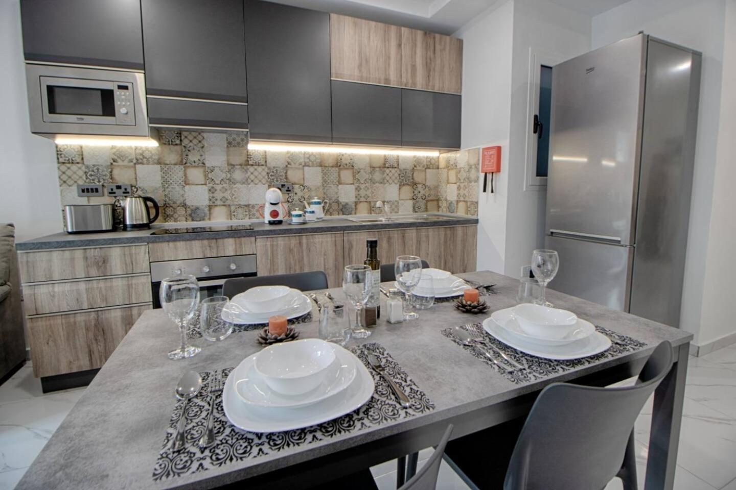 3bed With Shared Heated Pool By Homely Mellieħa