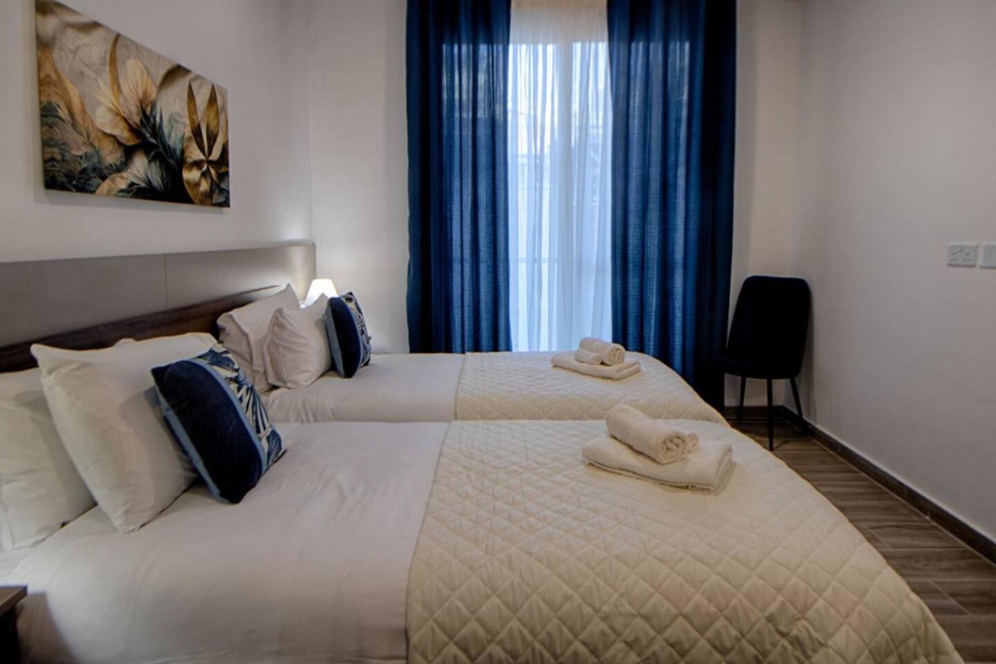 公寓 3bed With Shared Heated Pool By Homely Mellieħa