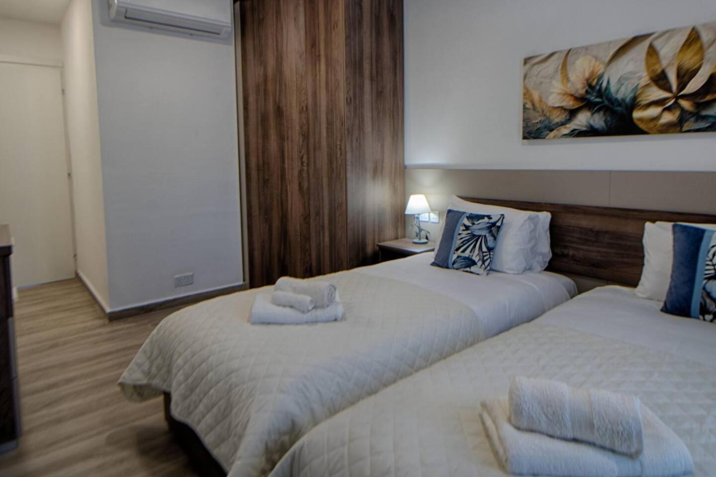 3bed With Shared Heated Pool By Homely * Mellieha