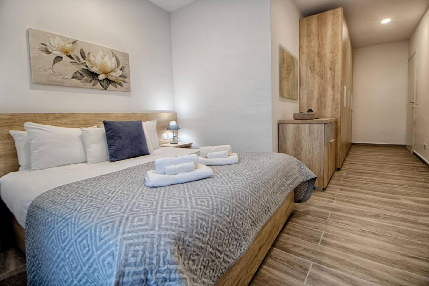 Apartment 3bed With Shared Heated Pool By Homely Mellieha