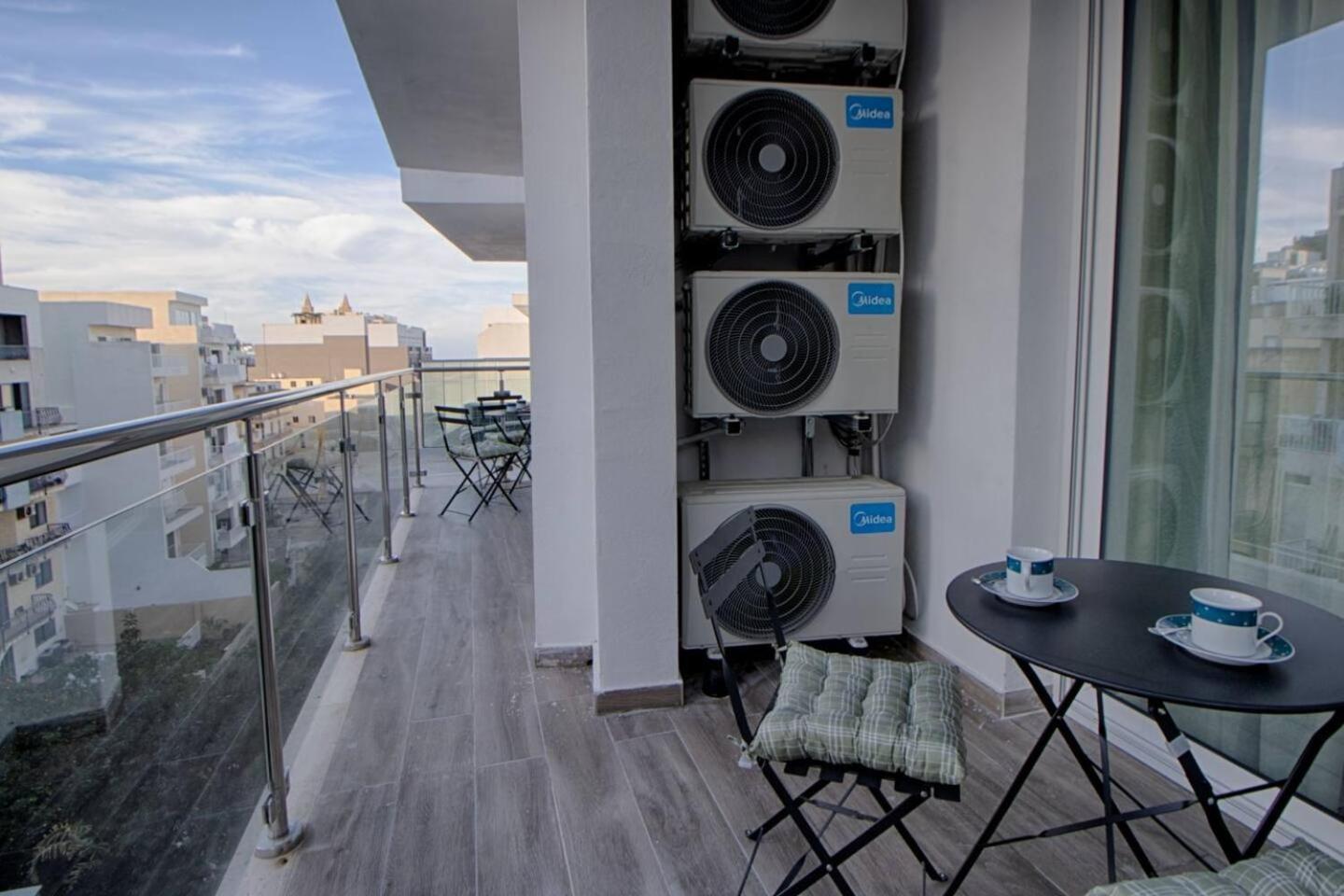Apartment 3bed With Shared Heated Pool By Homely